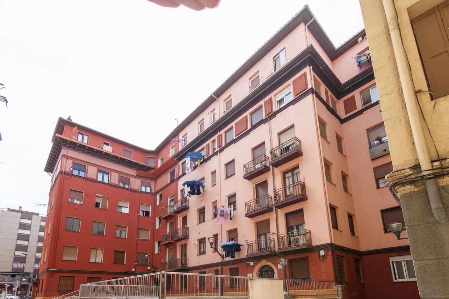 Vivienda Turistica Reformada Con Encanto Μπιλμπάο Εξωτερικό φωτογραφία